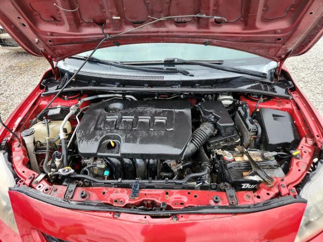 Photo 11 from auction – 2010 TOYOTA COROLLA BA with VIN 1NXBU4EE3AZ270029