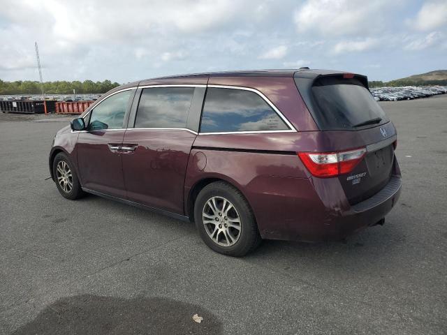 Photo 2 from auction – 2011 HONDA ODYSSEY EX with VIN 5FNRL5H62BB036068