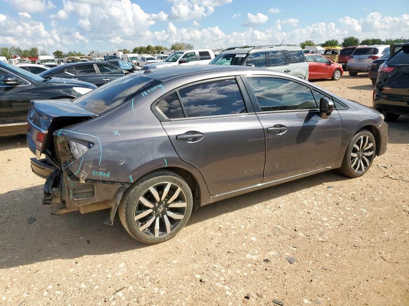 Photo 3 from auction – 2015 HONDA CIVIC EXL with VIN 2HGFB2F99FH525716
