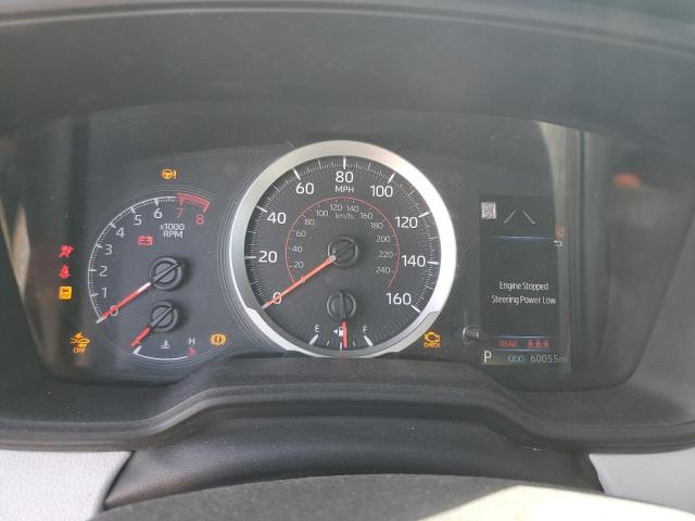 Photo 9 from auction – 2020 TOYOTA COROLLA SE with VIN 5YFS4RCE4LP054095