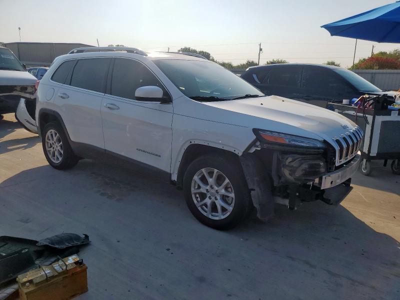Zdjęcie 4 z aukcji – 2018 JEEP CHEROKEE L z VIN 1C4PJLLB0JD538041