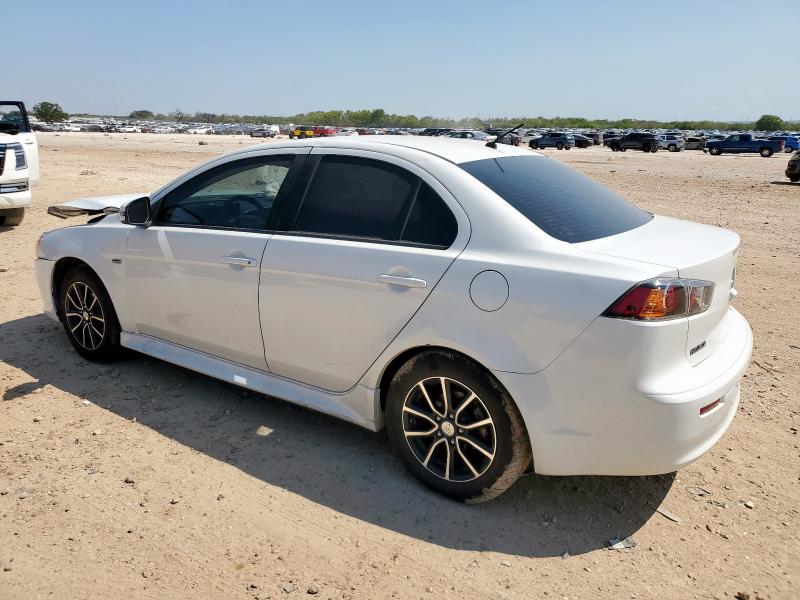 Photo 2 from auction – 2017 MITSUBISHI LANCER ES with VIN JA32U2FU8HU008305