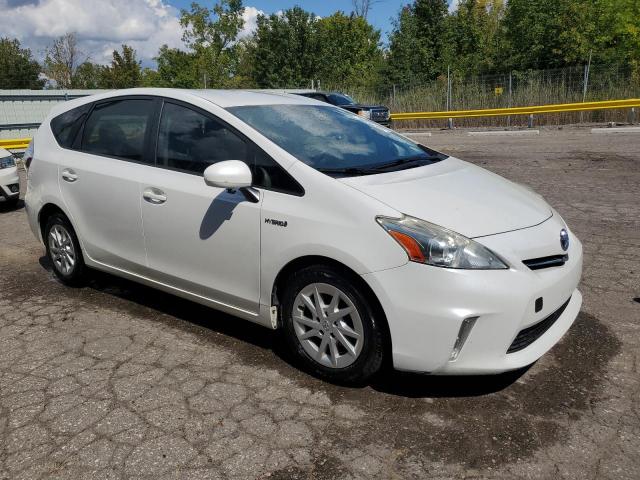 Photo 4 from auction – 2012 TOYOTA PRIUS V with VIN JTDZN3EU2C3131861