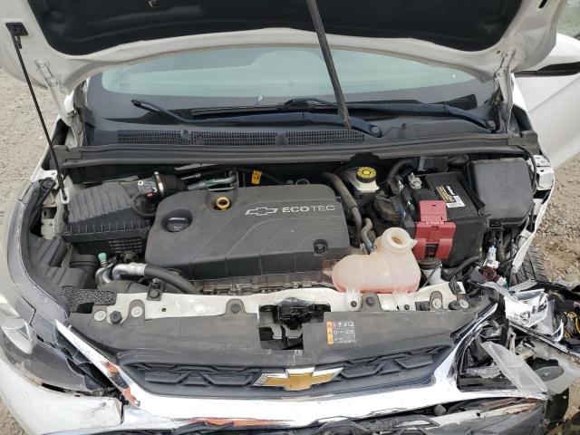 Photo 11 from auction – 2021 CHEVROLET SPARK 1LT with VIN KL8CD6SA4MC739718