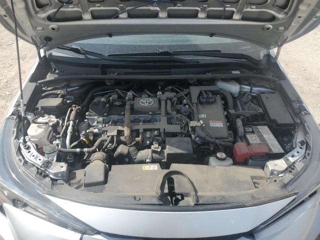 Photo 11 from auction – 2021 TOYOTA COROLLA LE with VIN JTDEAMDE2MJ003627