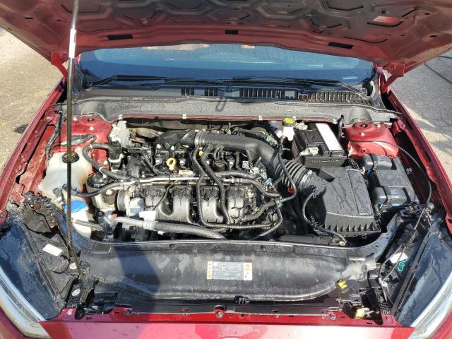 Photo 11 from auction – 2019 FORD FUSION TIT with VIN 3FA6P0D99KR153242