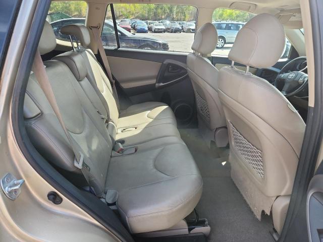 Photo 11 from auction – 2007 TOYOTA RAV4 LIMIT with VIN JTMBK31V076024997