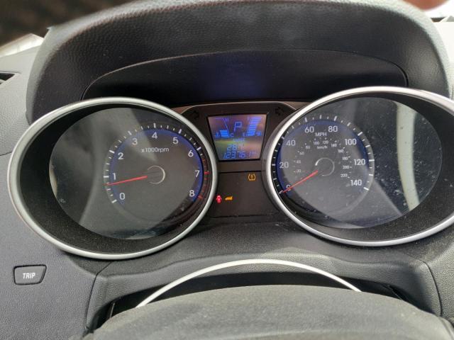 Photo 9 from auction – 2012 HYUNDAI TUCSON GLS with VIN KM8JU3AC7CU404831