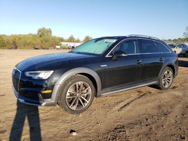 AUDI A4 ALLROAD 2017 with VIN WA18NAF41HA080901 - Photo from auction