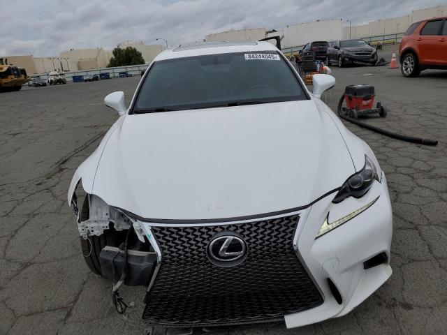 Photo 5 from auction – 2016 LEXUS IS 200T with VIN JTHBA1D2XG5008223