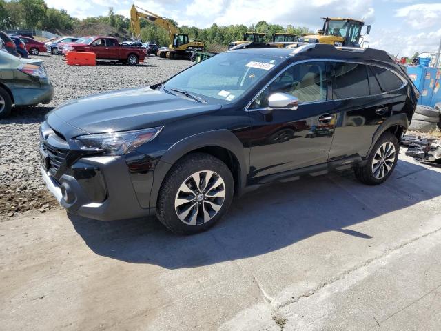 SUBARU OUTBACK TO 2025 with VIN 4S4BTGPD0S3183186 - Photo from auction