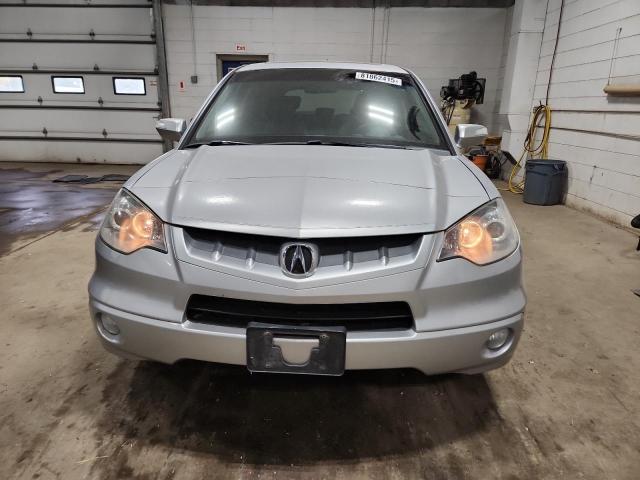 Photo 5 from auction – 2007 ACURA RDX with VIN 5J8TB18207A010696