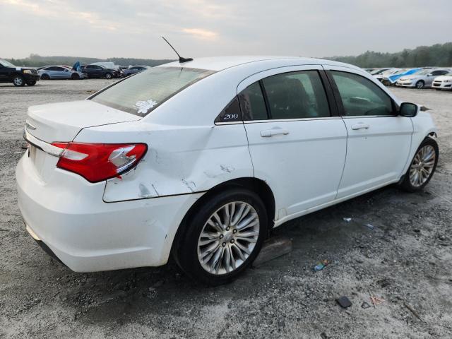 Photo 3 from auction – 2012 CHRYSLER 200 LX with VIN 1C3CCBAB0CN117637