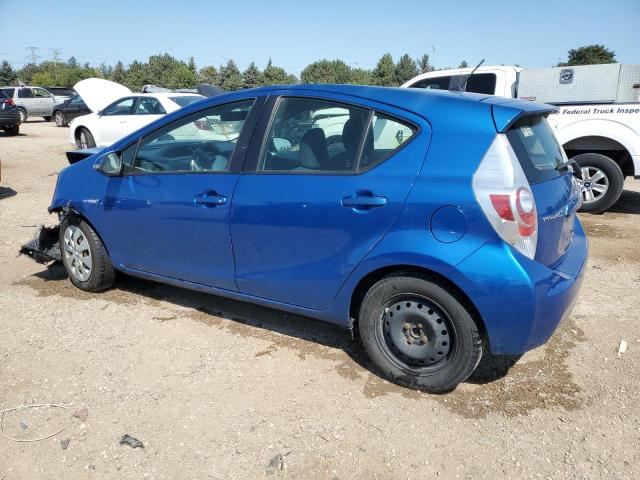 Photo 2 from auction – 2013 TOYOTA PRIUS C with VIN JTDKDTB39D1045394