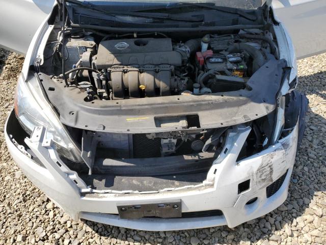 Photo 11 from auction – 2013 NISSAN SENTRA S with VIN 3N1AB7AP2DL562674