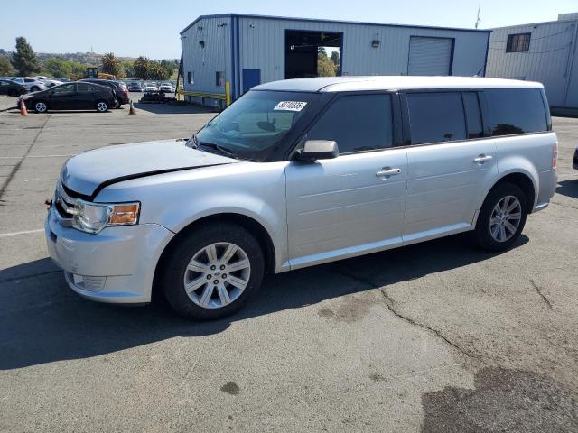 FORD FLEX SE 2010 with VIN 2FMGK5BC5ABA47176 - Photo from auction