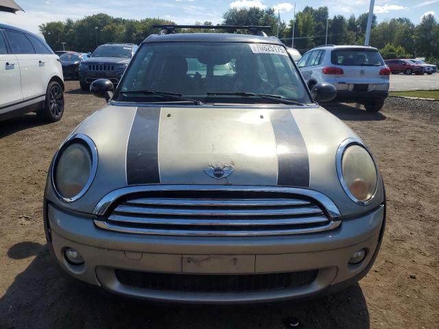 Photo 5 from auction – 2009 MINI COOPER CLU with VIN WMWML33589TX50787