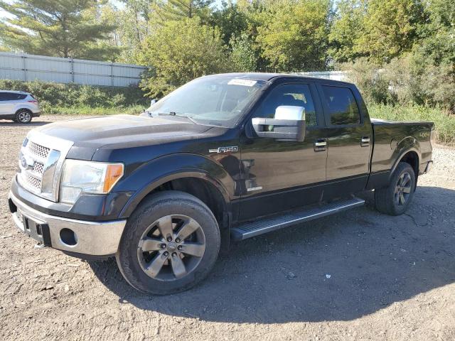 FORD F150 SUPER 2011 with VIN 1FTFW1ET6BFB27322 - Photo from auction