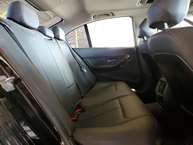 Photo 10 from auction – 2014 BMW 320 I XDRI with VIN WBA3C3G54ENS72078