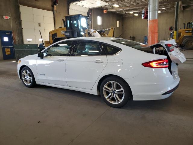 Photo 2 from auction – 2018 FORD FUSION SE with VIN 3FA6P0LU8JR224774