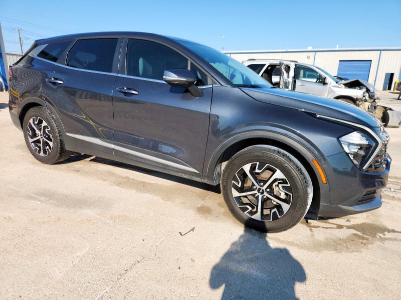 Photo 4 from auction – 2023 KIA SPORTAGE E with VIN 5XYK33AF8PG095979