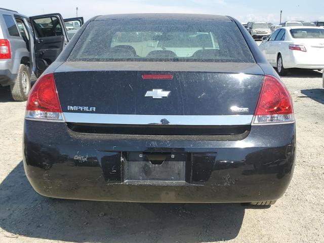 Photo 6 from auction – 2008 CHEVROLET IMPALA LS with VIN 2G1WB58KX81244593
