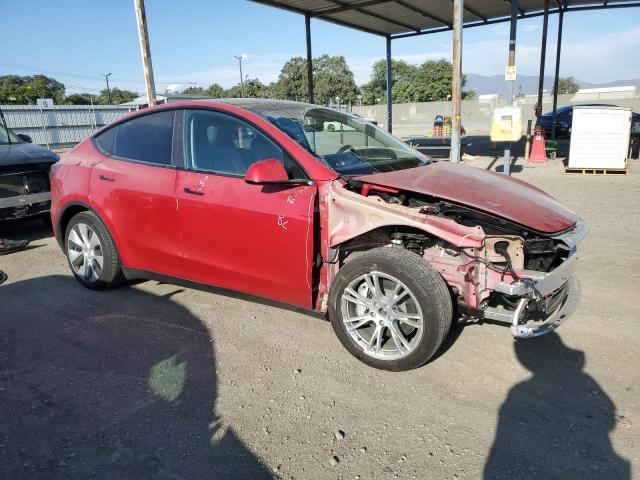 Photo 4 from auction – 2023 TESLA MODEL Y with VIN 7SAYGDEE3PF980946