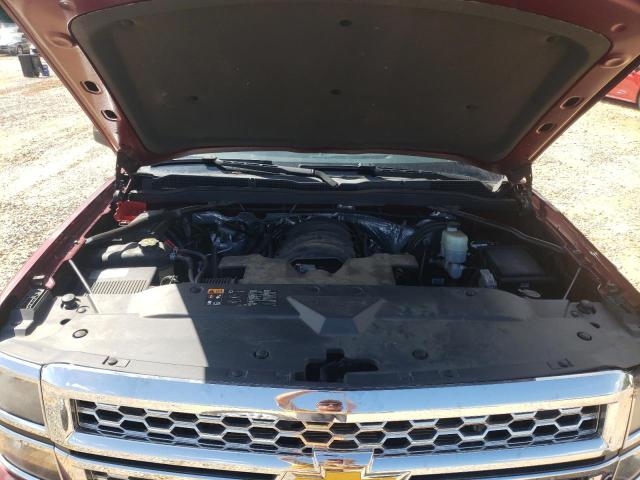 Photo 11 from auction – 2015 CHEVROLET SILVERADO with VIN 3GCPCREC3FG402807