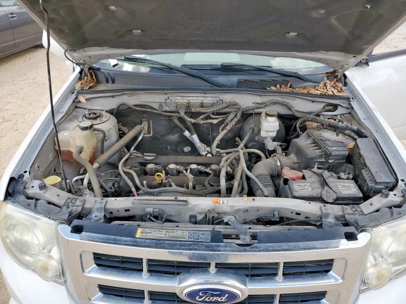 Photo 12 from auction – 2010 FORD ESCAPE XLT with VIN 1FMCU0D72AKB41792