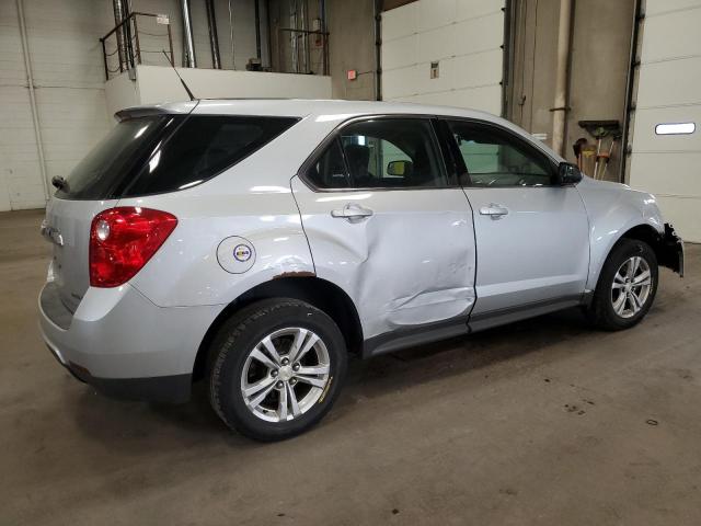 Photo 3 from auction – 2012 CHEVROLET EQUINOX LS with VIN 2GNALBEK6C6342007