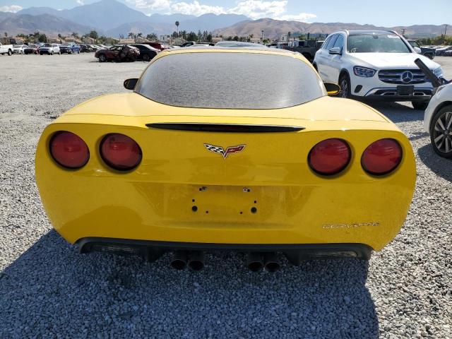 Photo 6 from auction – 2007 CHEVROLET CORVETTE with VIN 1G1YY25U975110943
