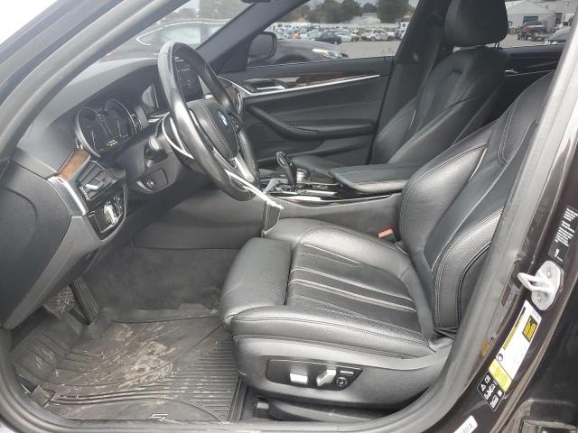 Photo 7 from auction – 2019 BMW 540 XI with VIN WBAJE7C57KWD55267
