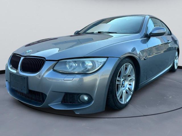 Photo 2 from auction – 2011 BMW 335 XI with VIN WBAKF9C54BE620159