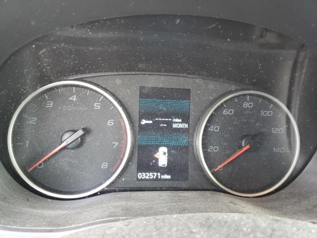 Photo 9 from auction – 2024 MITSUBISHI ECLIPSE CR with VIN JA4ATUAA8RZ070357