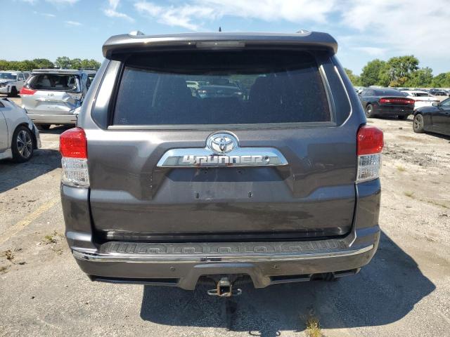 Photo 6 from auction – 2012 TOYOTA 4RUNNER SR5 with VIN JTEBU5JR5C5109919