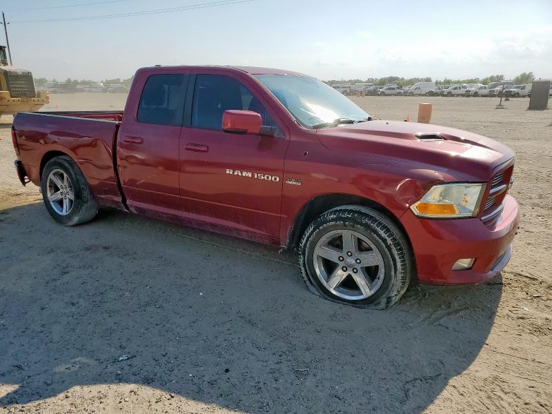 Photo 4 from auction – 2012 DODGE RAM 1500 SPORT with VIN 1C6RD6HT5CS275134