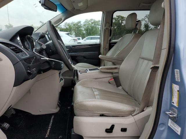 Photo 7 from auction – 2013 CHRYSLER TOWN & COU with VIN 2C4RC1BGXDR793401