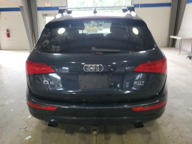 Photo 6 from auction – 2013 AUDI Q5 PREMIUM with VIN WA1LFAFPXDA072629