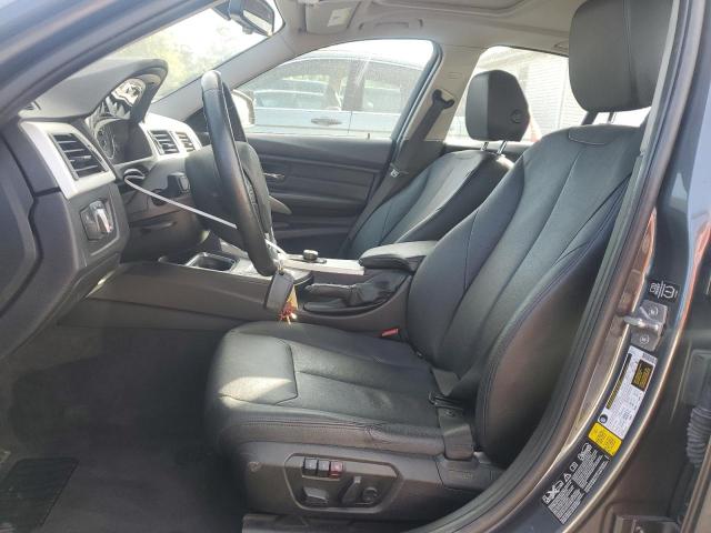 Photo 7 from auction – 2013 BMW 320 I XDRI with VIN WBA3C3C53DF981129