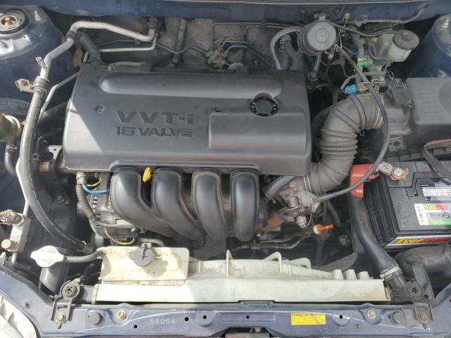 Photo 11 from auction – 2003 TOYOTA COROLLA CE with VIN 1NXBR32E93Z026694