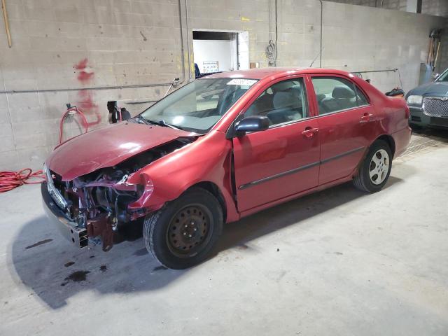 TOYOTA COROLLA CE 2005 with VIN 1NXBR32E95Z544095 - Photo from auction