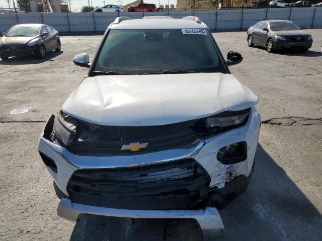 Photo 5 from auction – 2021 CHEVROLET TRAILBLAZE with VIN KL79MPSL8MB038997