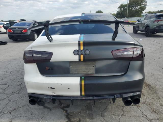 Photo 6 from auction – 2014 AUDI S6 with VIN WAUF2AFC5EN020683
