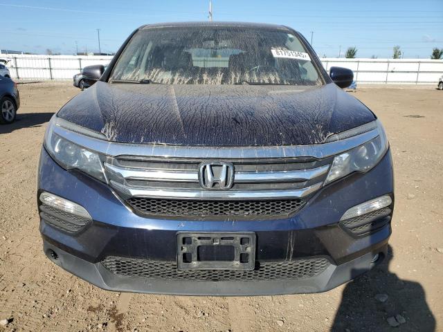 Photo 5 from auction – 2017 HONDA PILOT EXL with VIN 5FNYF6H58HB040408