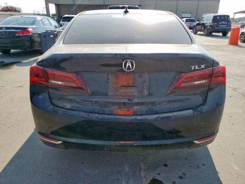 Photo 6 from auction – 2016 ACURA TLX with VIN 19UUB1F30GA001285