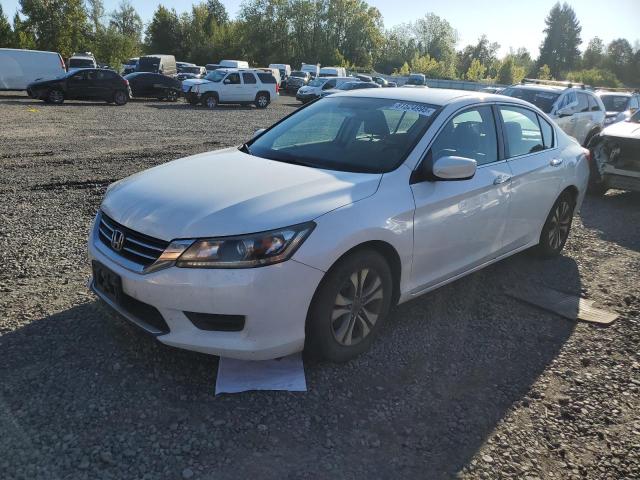 HONDA ACCORD 2014 with VIN 1HGCR2F33EA021895 - Photo from auction