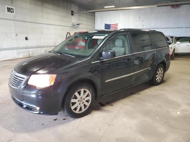 CHRYSLER TOWN & COU 2013 with VIN 2C4RC1BG0DR745776 - Photo from auction