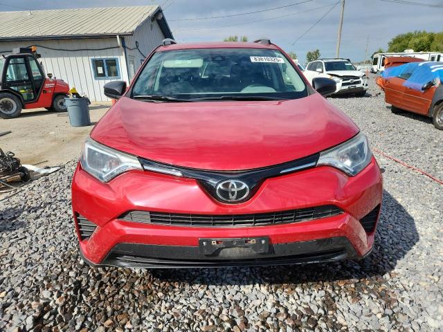 Photo 5 from auction – 2017 TOYOTA RAV4 LE with VIN 2T3BFREV7HW606483