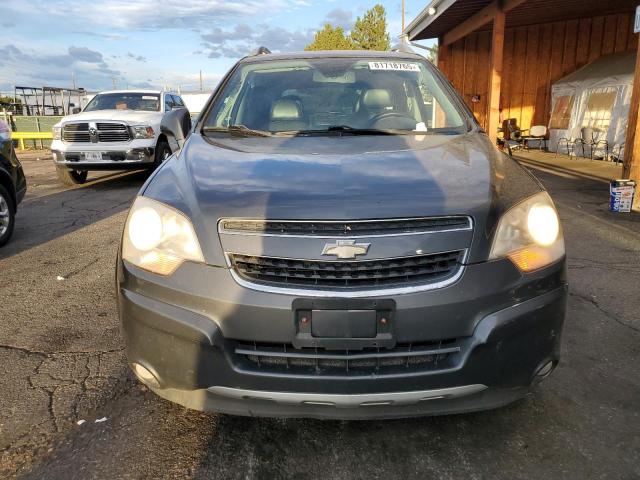 Photo 5 from auction – 2013 CHEVROLET CAPTIVA LT with VIN 3GNAL4EK0DS565092