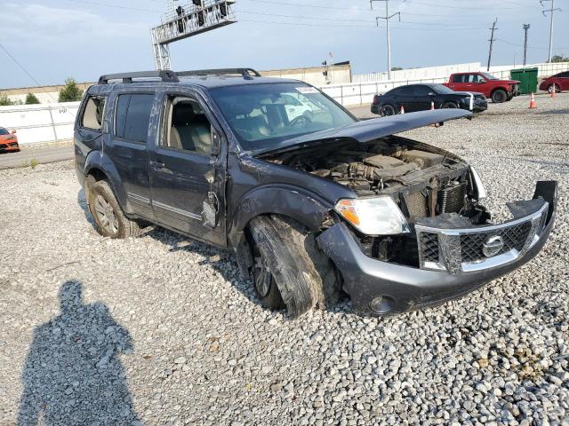 Photo 4 from auction – 2012 NISSAN PATHFINDER S with VIN 5N1AR1NB0CC627032